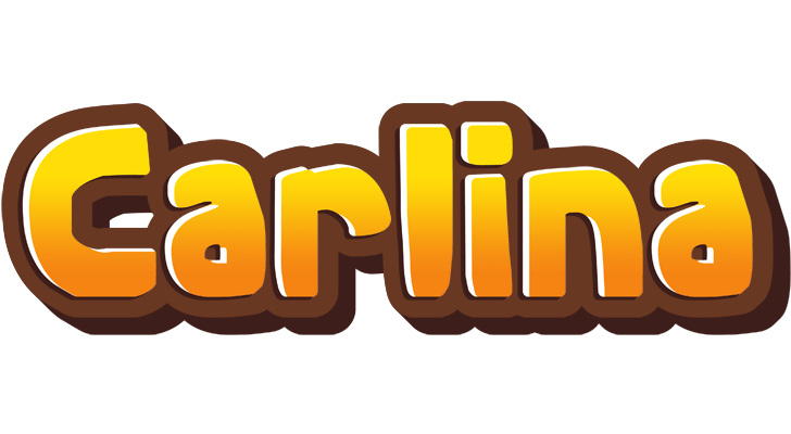 Carlina cookies logo
