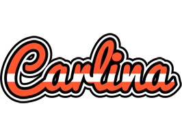 Carlina denmark logo