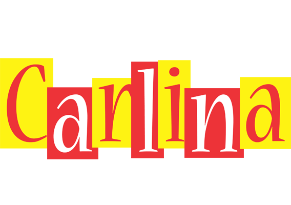 Carlina errors logo