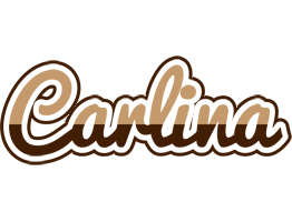 Carlina exclusive logo