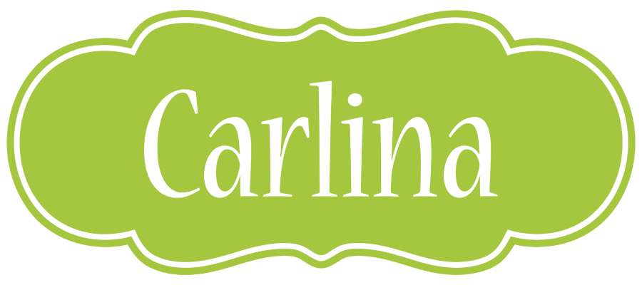 Carlina family logo