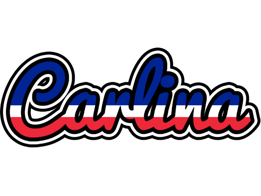 Carlina france logo