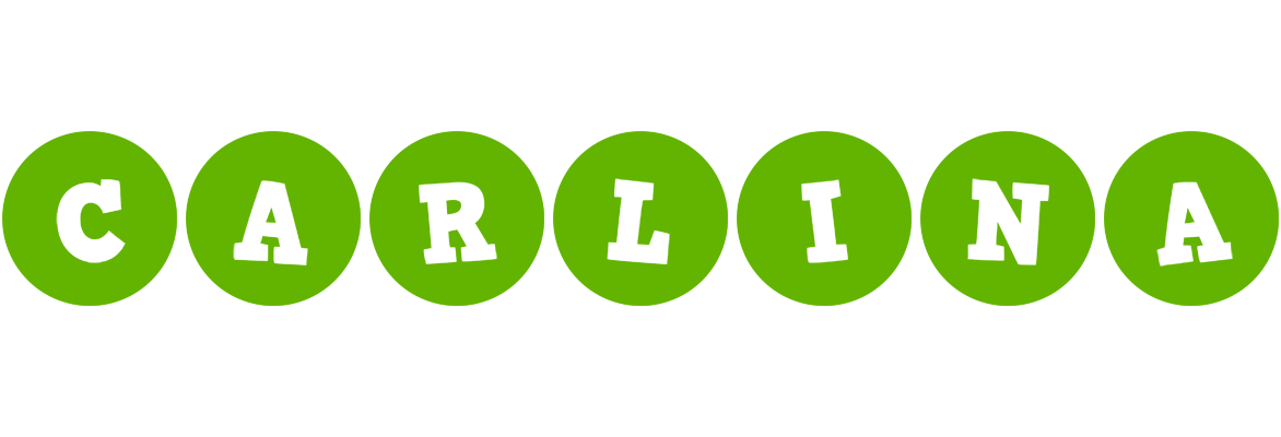 Carlina games logo