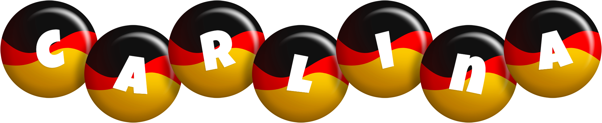 Carlina german logo