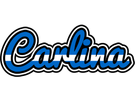 Carlina greece logo