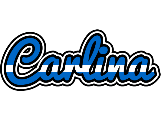 Carlina greece logo