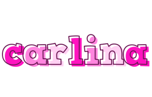 Carlina hello logo