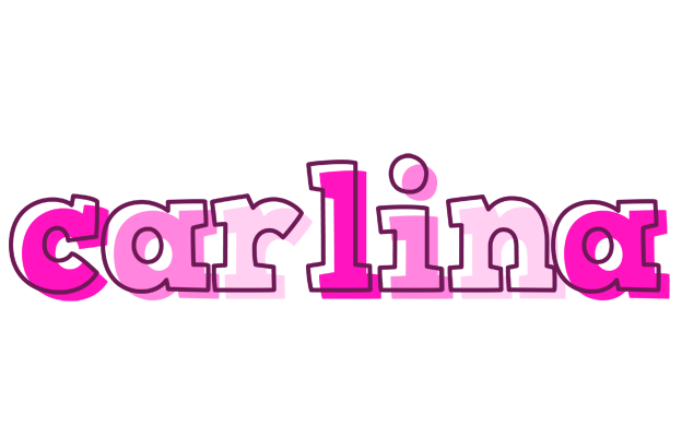 Carlina hello logo