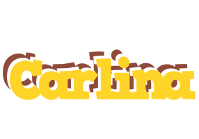 Carlina hotcup logo