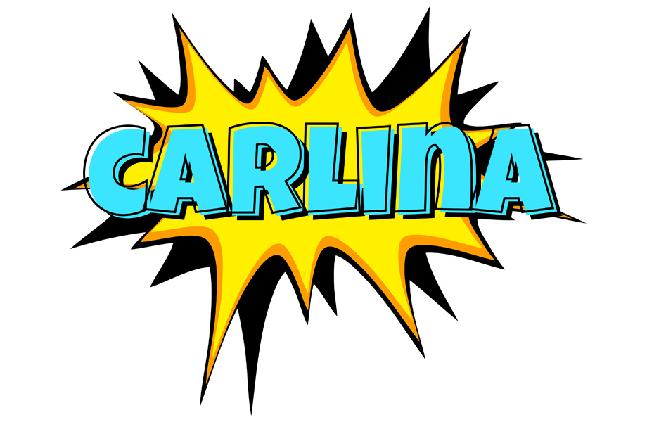 Carlina indycar logo