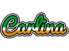 Carlina ireland logo