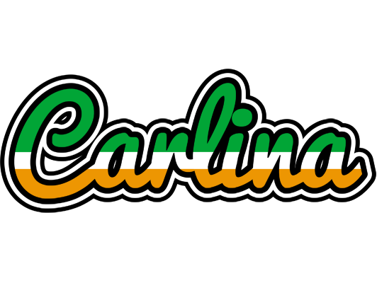 Carlina ireland logo