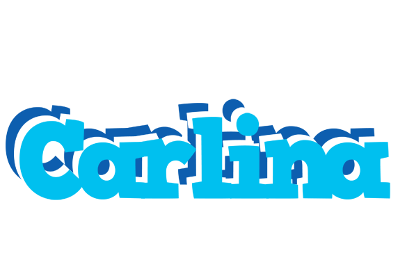 Carlina jacuzzi logo