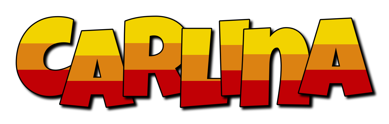 Carlina jungle logo
