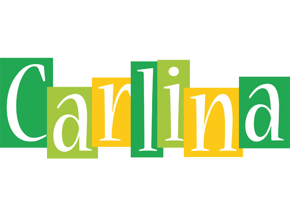 Carlina lemonade logo
