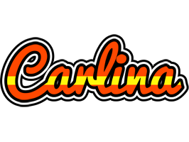 Carlina madrid logo