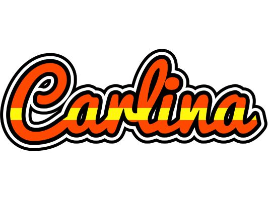 Carlina madrid logo