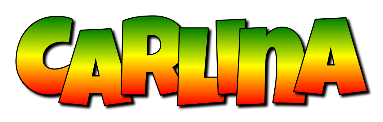 Carlina mango logo