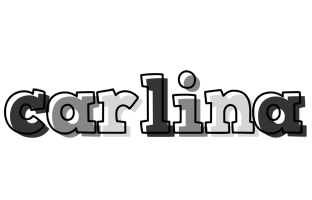 Carlina night logo