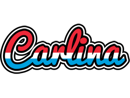 Carlina norway logo