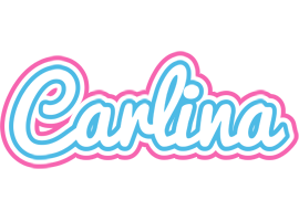 Carlina outdoors logo