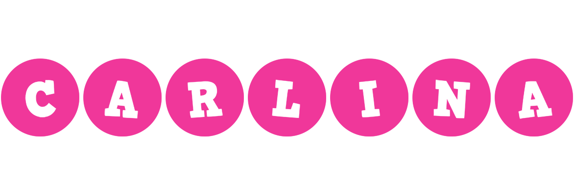 Carlina poker logo