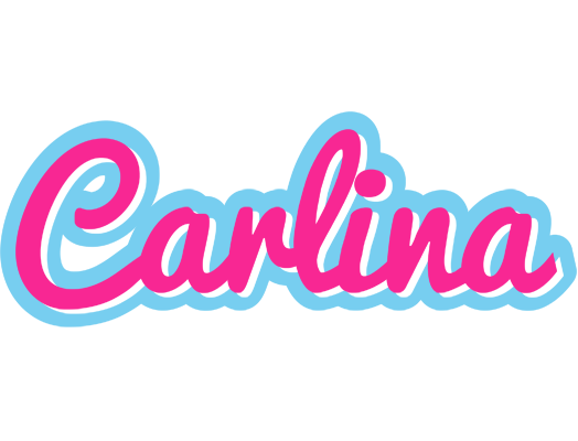 Carlina popstar logo
