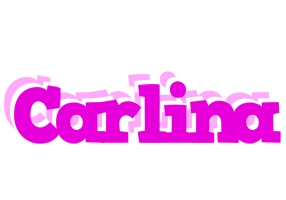 Carlina rumba logo