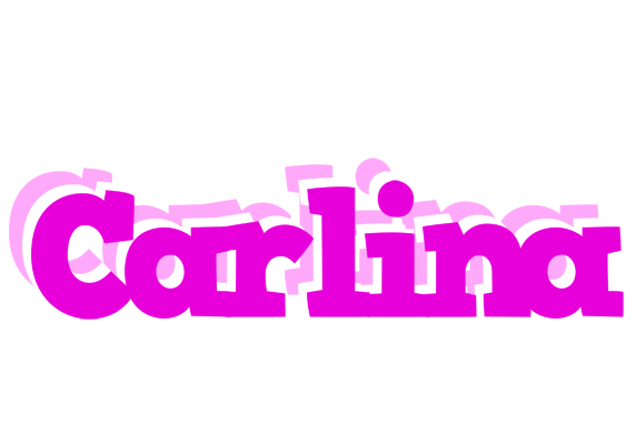 Carlina rumba logo