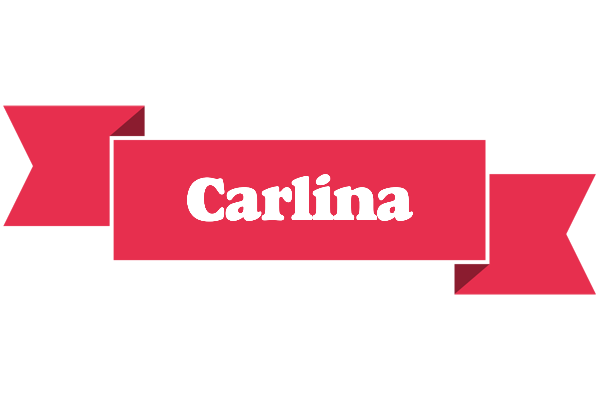 Carlina sale logo