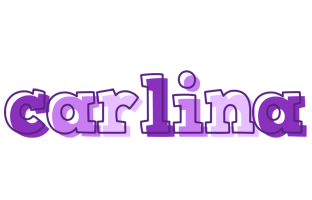 Carlina sensual logo