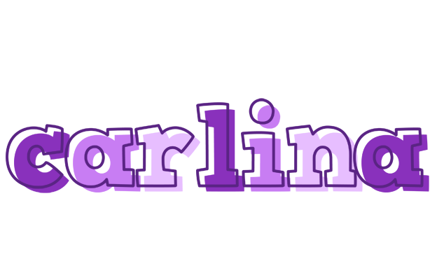 Carlina sensual logo