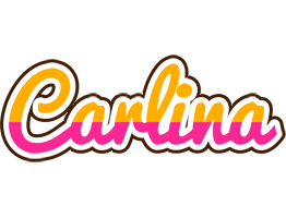 Carlina smoothie logo