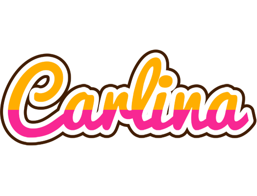 Carlina smoothie logo