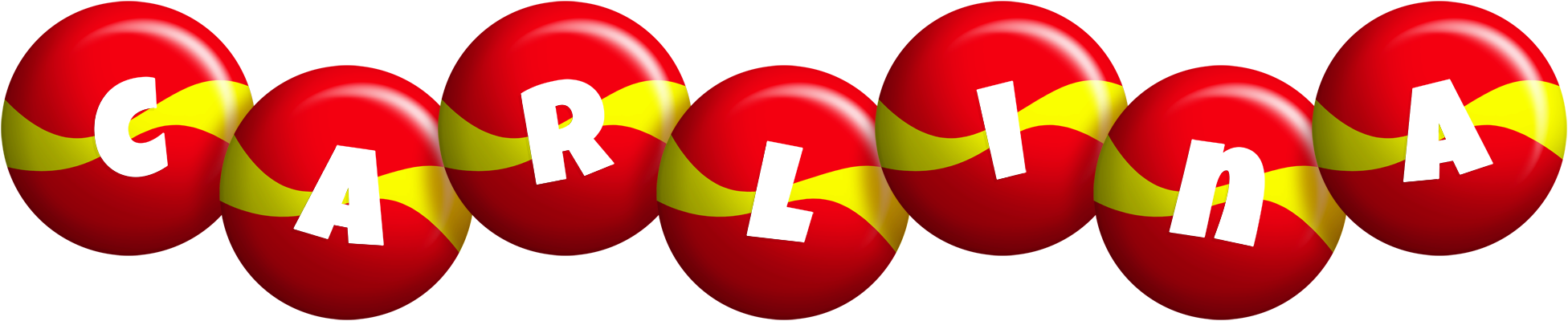 Carlina spain logo