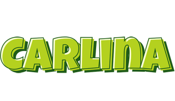 Carlina summer logo