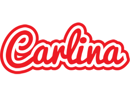 Carlina sunshine logo