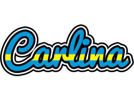 Carlina sweden logo