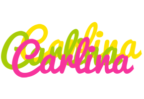 Carlina sweets logo