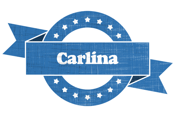 Carlina trust logo