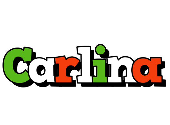 Carlina venezia logo
