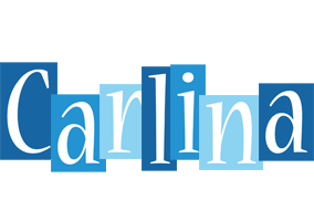 Carlina winter logo