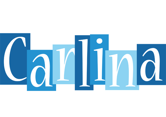 Carlina winter logo