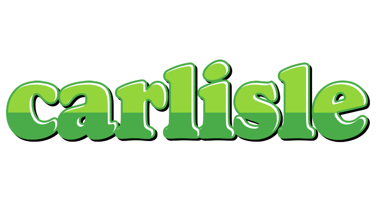 Carlisle apple logo