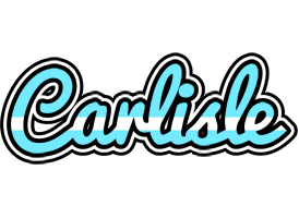 Carlisle argentine logo