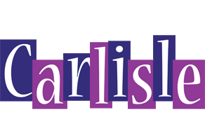 Carlisle autumn logo