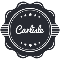 Carlisle badge logo