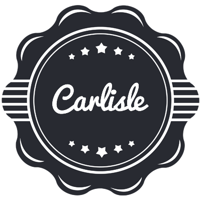 Carlisle badge logo