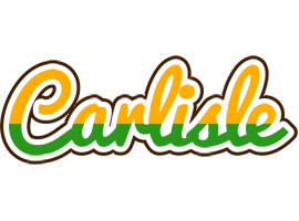 Carlisle banana logo