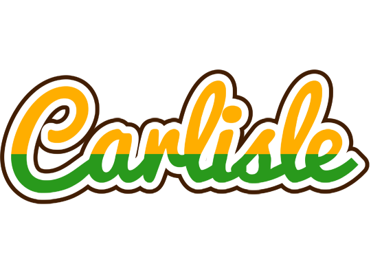 Carlisle banana logo